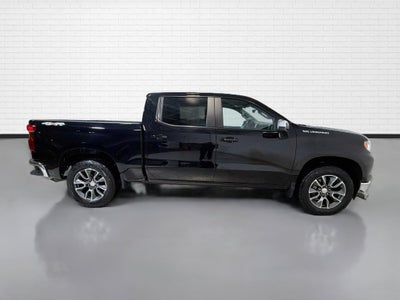 2025 Chevrolet Silverado 1500 LT (2FL)
