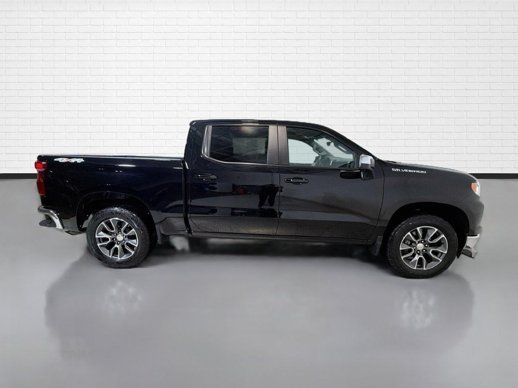 2025 Chevrolet Silverado 1500 LT (2FL)