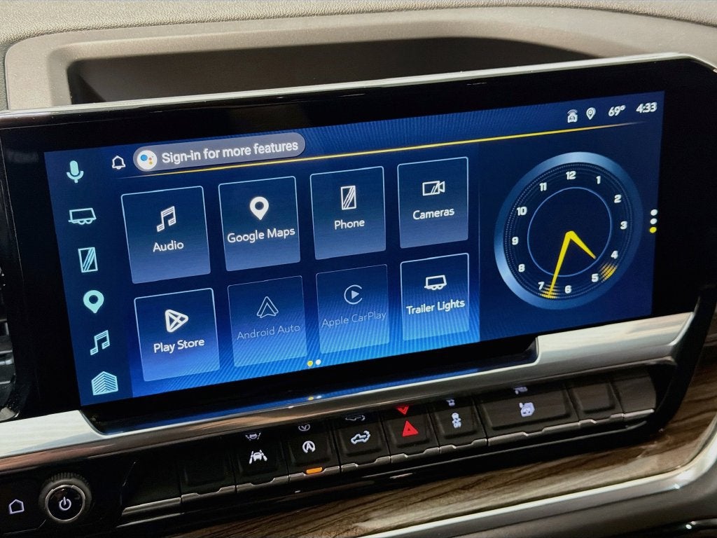 2025 Chevrolet Silverado 1500 LT (2FL)