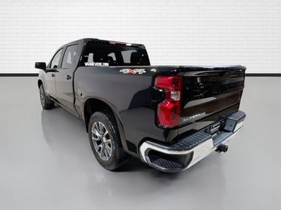 2025 Chevrolet Silverado 1500 LT (2FL)