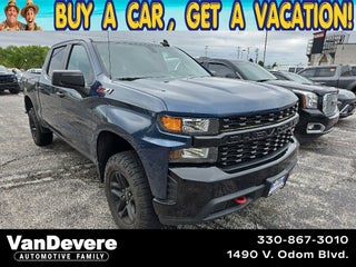 2019 Chevrolet Silverado 1500 Custom Trail Boss