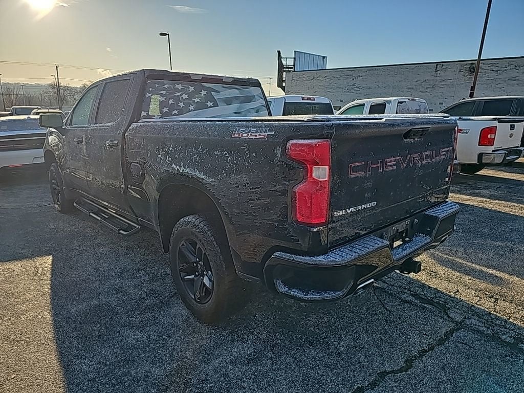 2023 Chevrolet Silverado 1500 LT Trail Boss