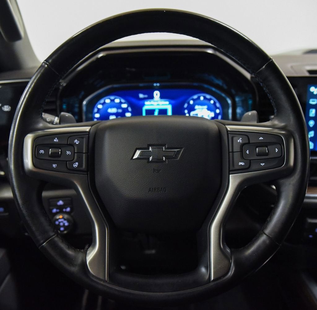 2023 Chevrolet Silverado 1500 LT Trail Boss