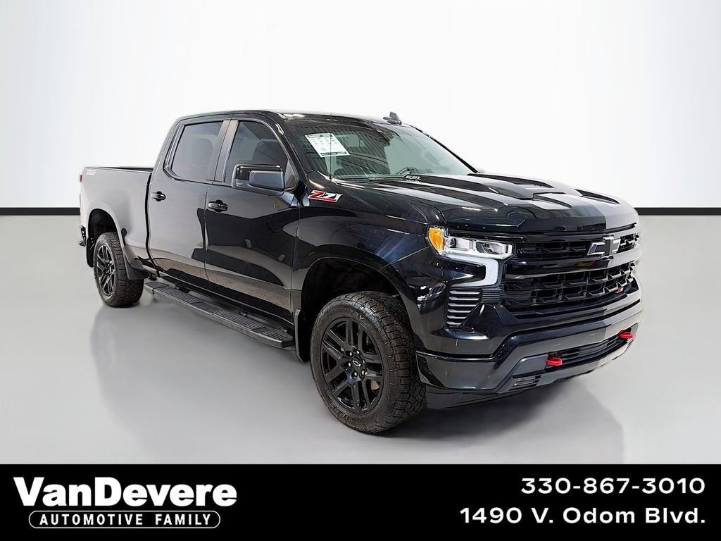 2023 Chevrolet Silverado 1500 LT Trail Boss