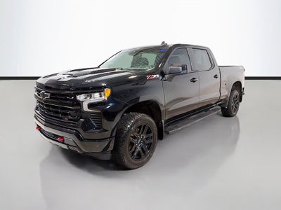 2023 Chevrolet Silverado 1500 LT Trail Boss