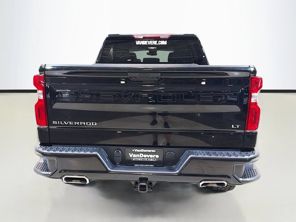 2023 Chevrolet Silverado 1500 LT Trail Boss