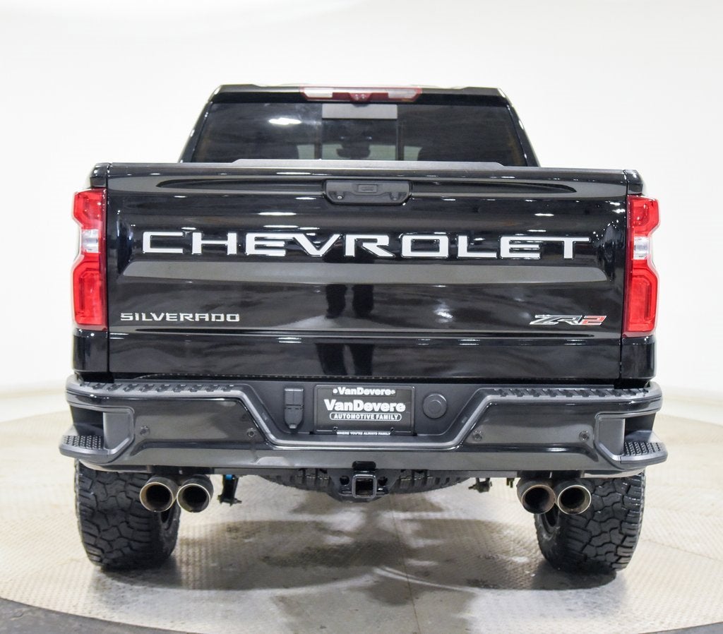 2023 Chevrolet Silverado 1500 ZR2