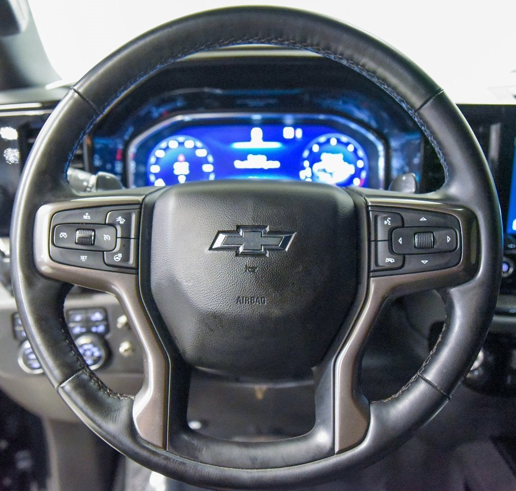 2023 Chevrolet Silverado 1500 ZR2