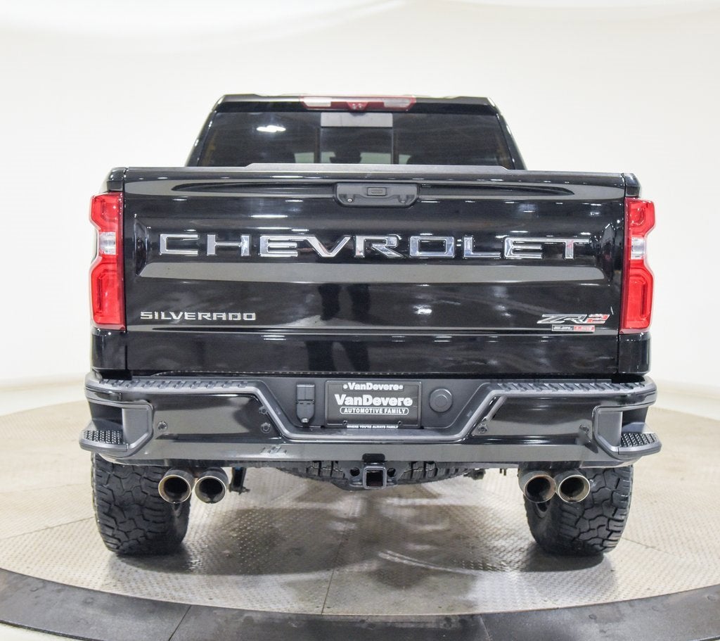 2023 Chevrolet Silverado 1500 ZR2