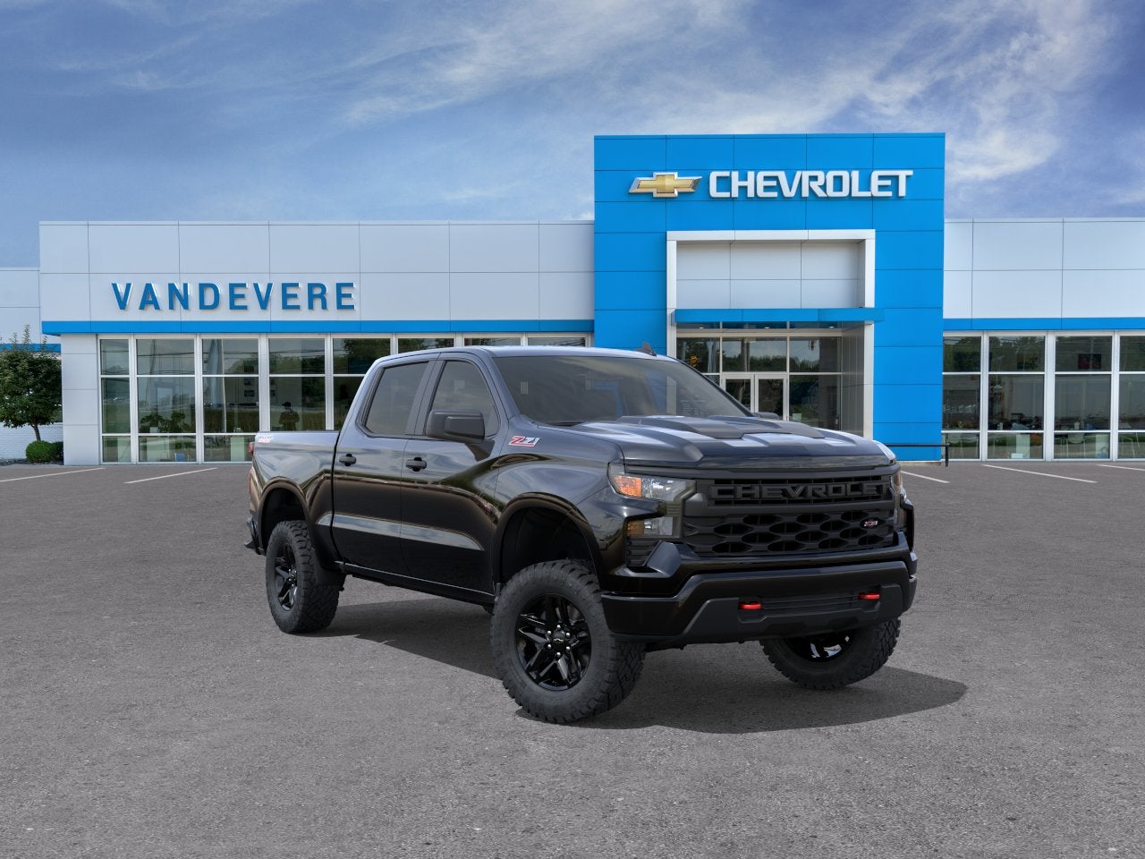 2026 Chevrolet Silverado 1500's photo