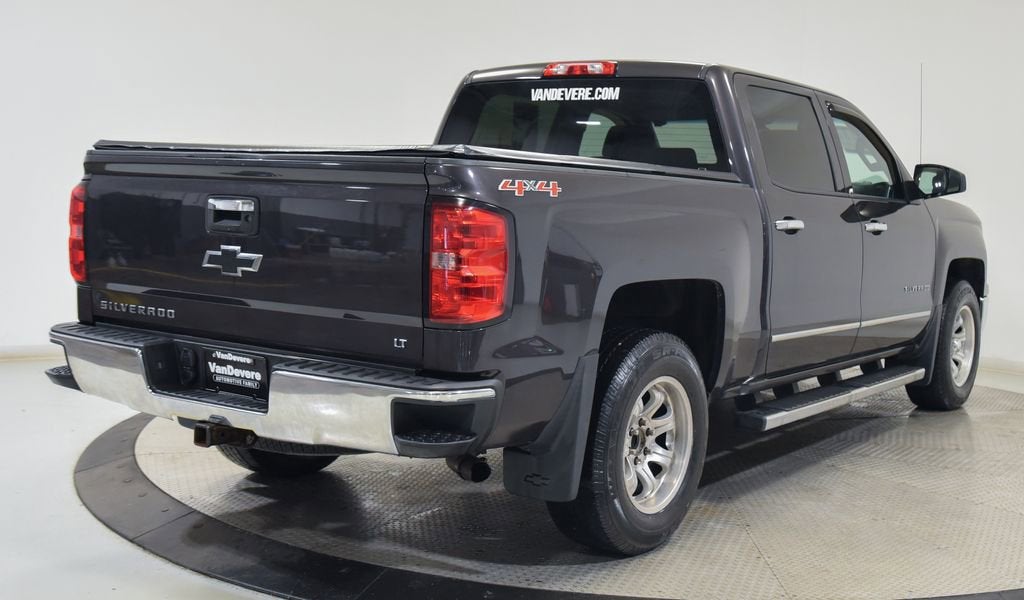 2015 Chevrolet Silverado 1500 LT