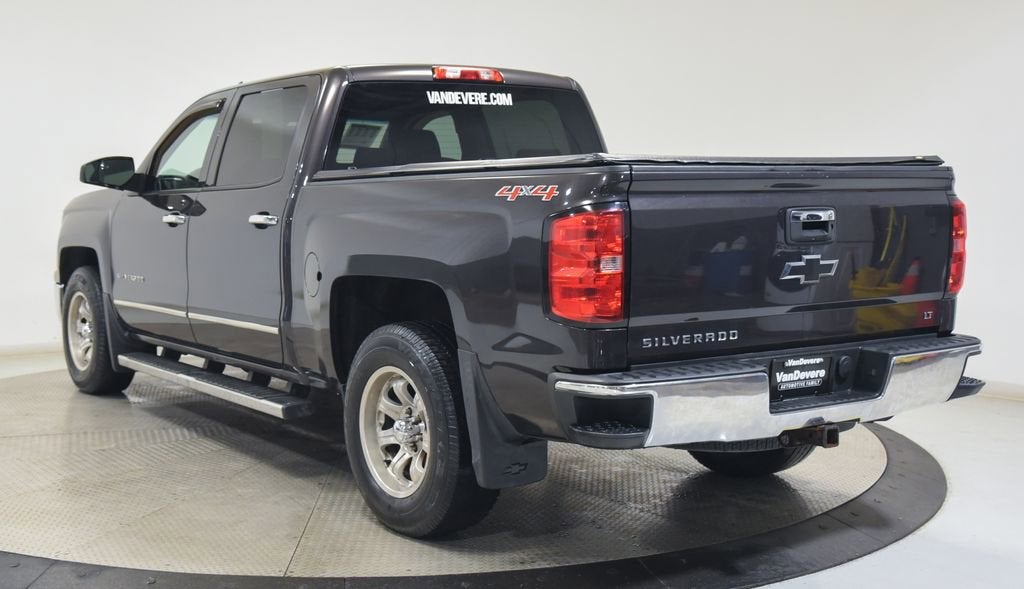 2015 Chevrolet Silverado 1500 LT