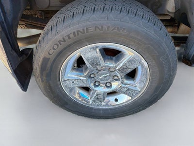 2010 Chevrolet Silverado 1500 2HY