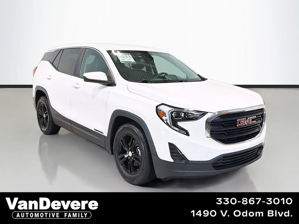 2021 GMC Terrain SLE