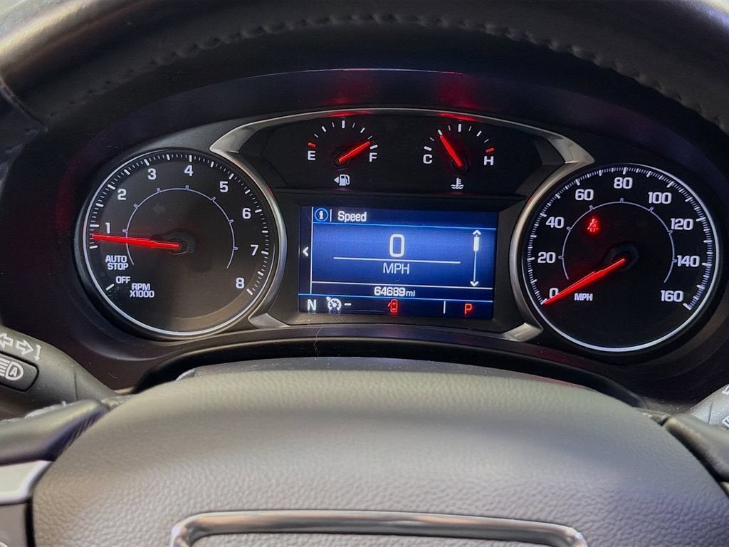 2021 GMC Terrain SLE