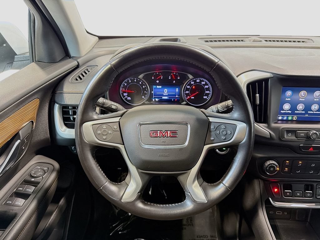 2021 GMC Terrain SLE