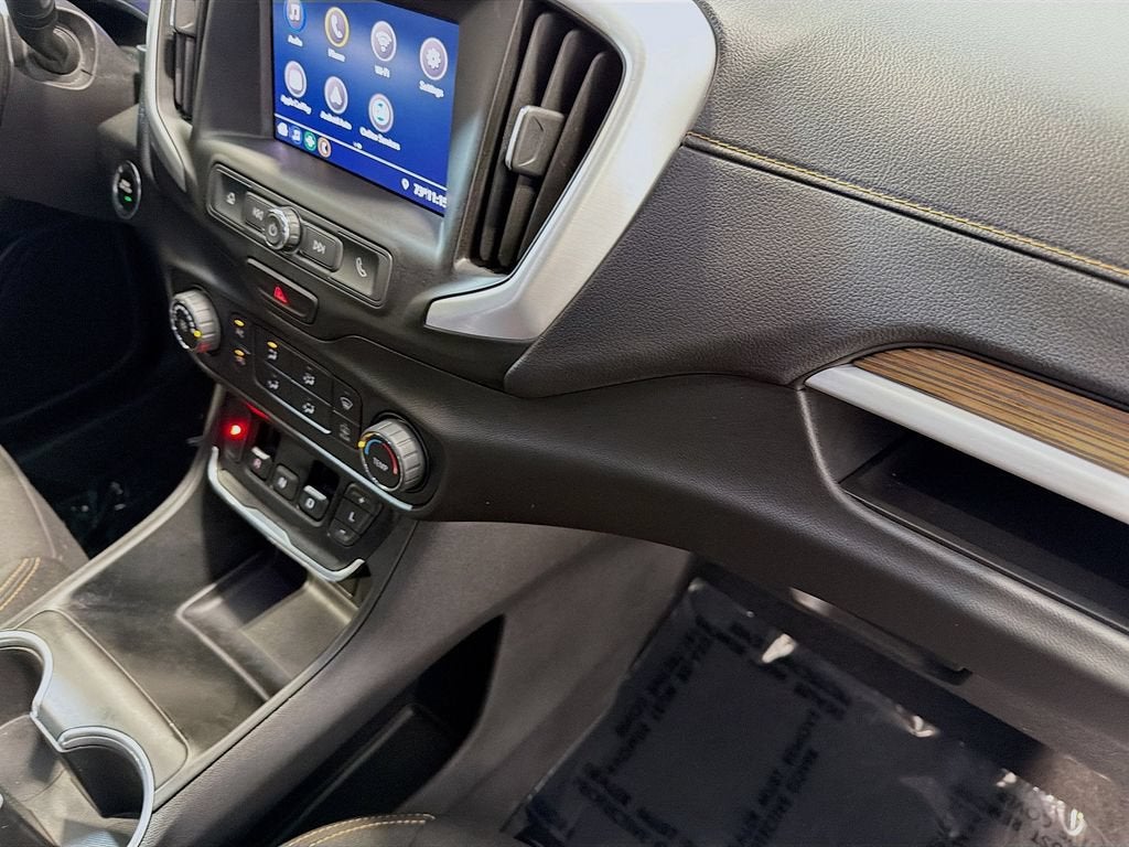 2021 GMC Terrain SLE