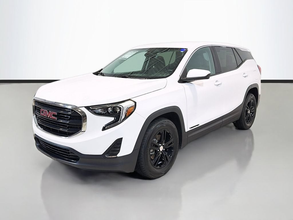 2021 GMC Terrain SLE