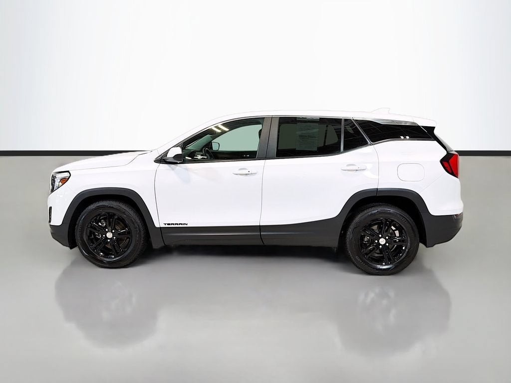 2021 GMC Terrain SLE