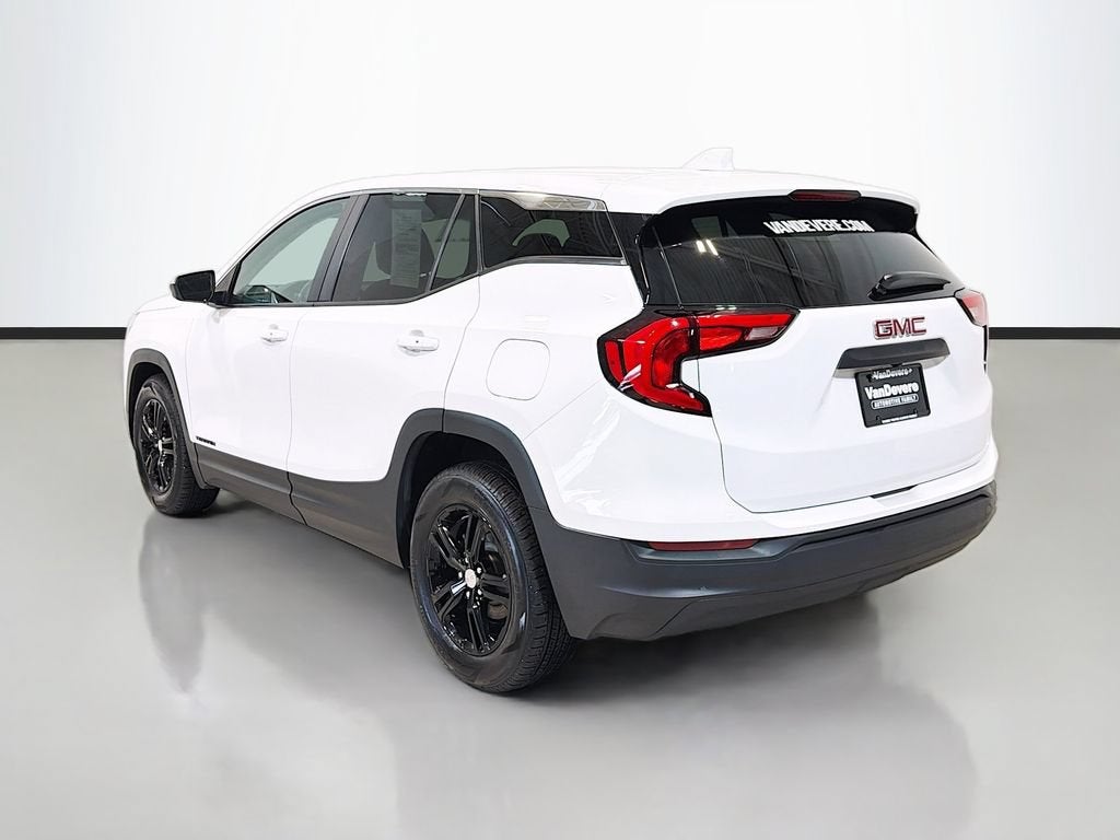 2021 GMC Terrain SLE