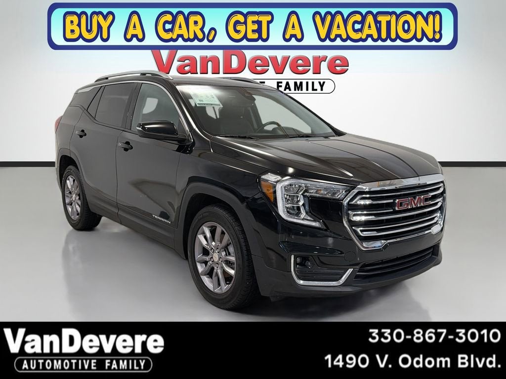 2023 GMC Terrain SLT FWD's photo