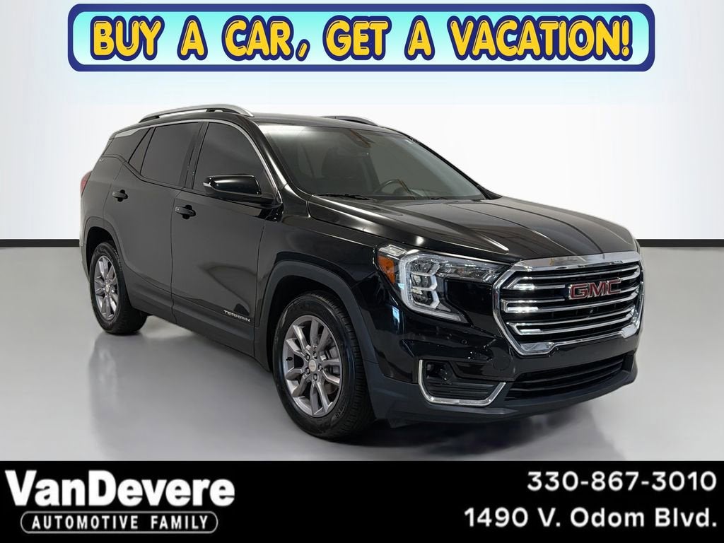 2022 GMC Terrain SLT FWD's photo