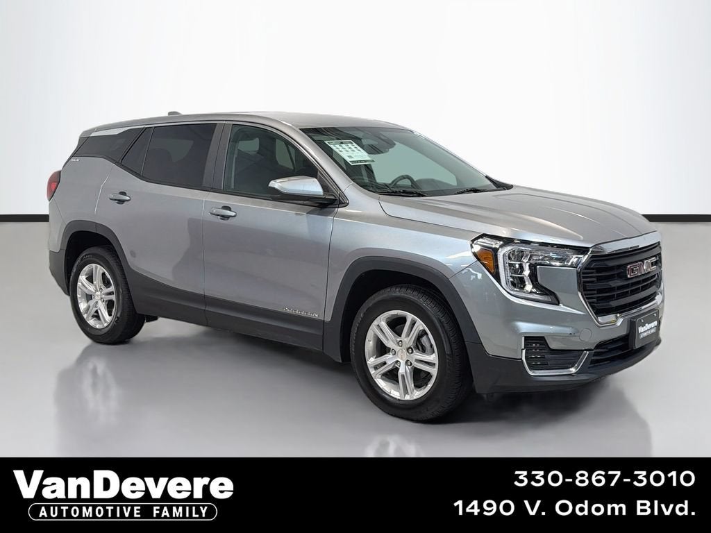 2023 GMC Terrain