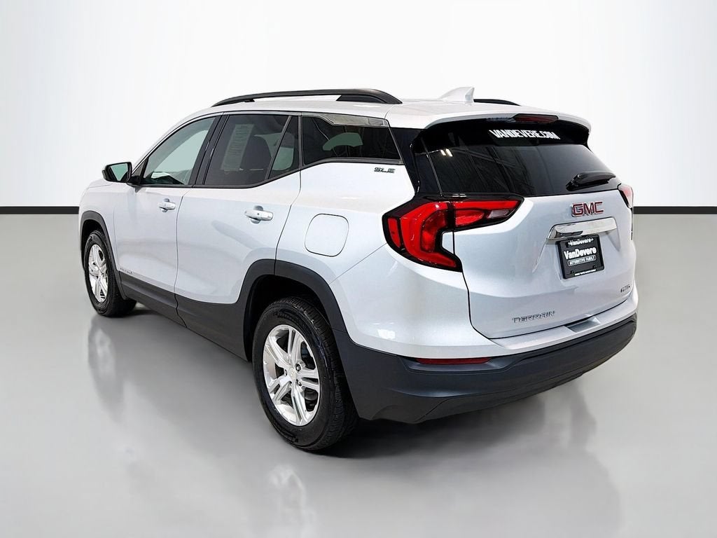 2020 GMC Terrain SLE