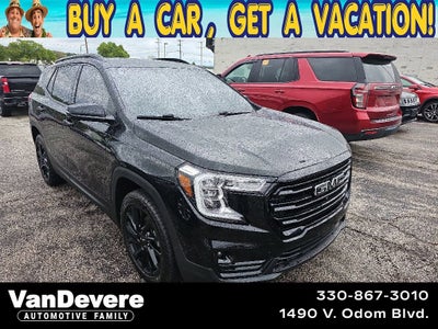 2023 GMC Terrain SLT