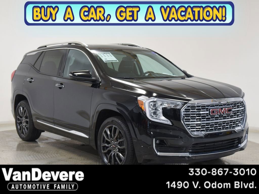 2023 GMC Terrain Denali AWD's photo