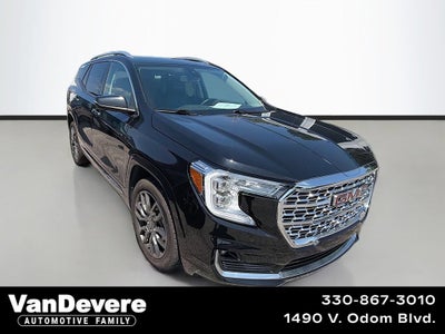 2023 GMC Terrain Denali