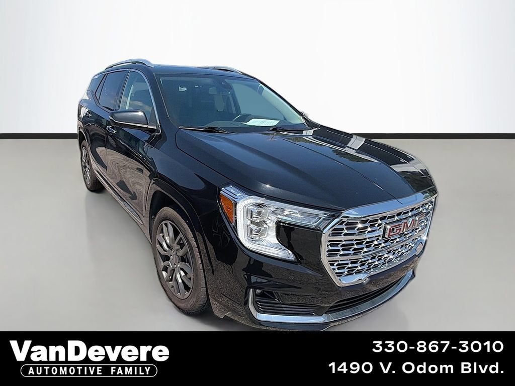 2023 GMC Terrain Denali