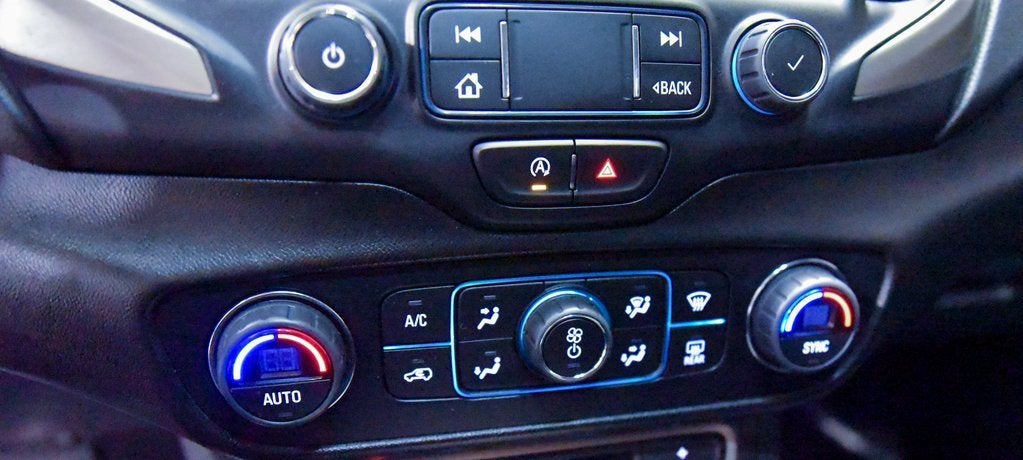 2022 GMC Terrain Denali