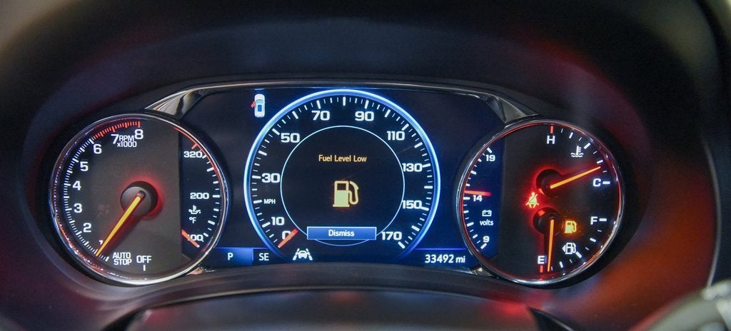 2022 GMC Terrain Denali