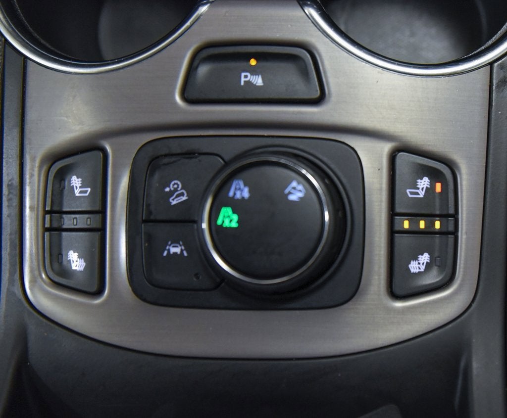 2023 GMC Terrain AT4