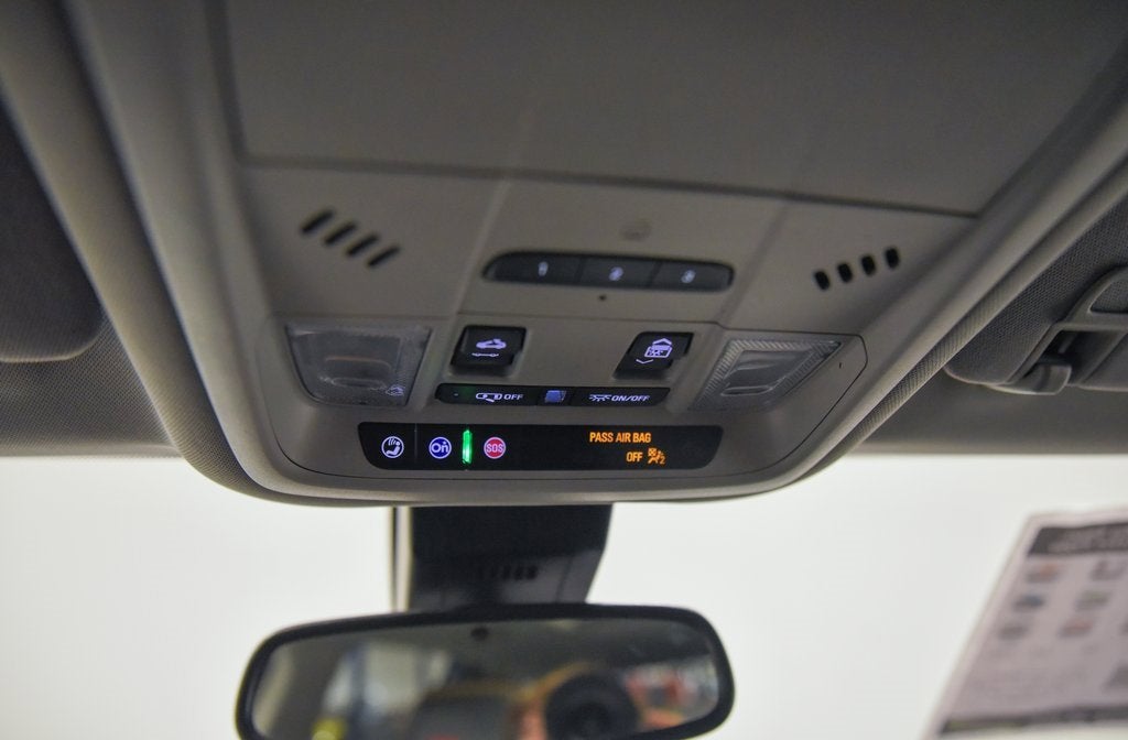 2023 GMC Terrain AT4