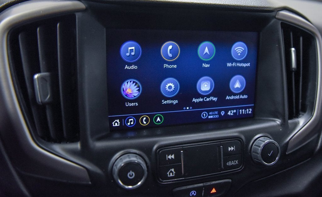 2023 GMC Terrain AT4