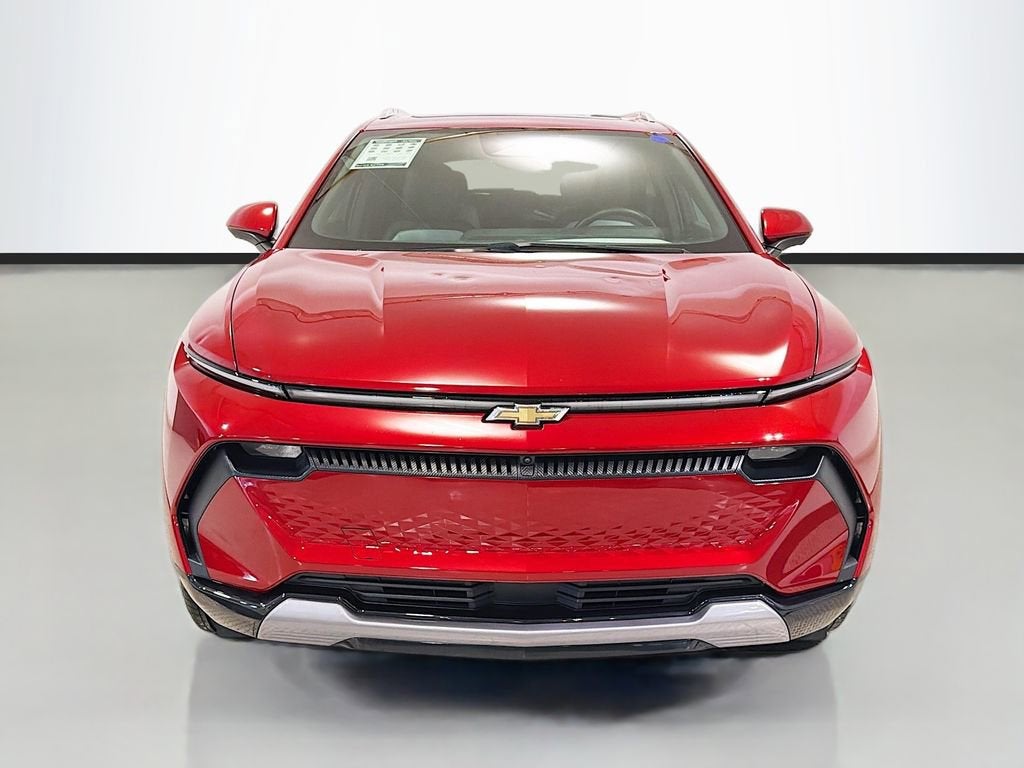 Used 2025 Chevrolet Equinox EV LT with VIN 3GN7DLRP1SS179558 for sale in Akron, OH