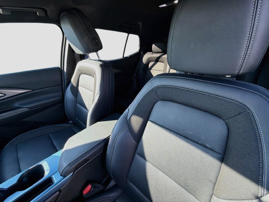 2024 Chevrolet Equinox EV 2LT