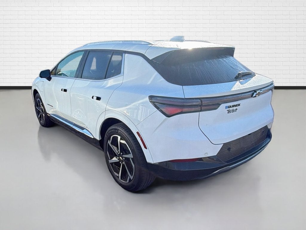 2024 Chevrolet Equinox EV 2LT