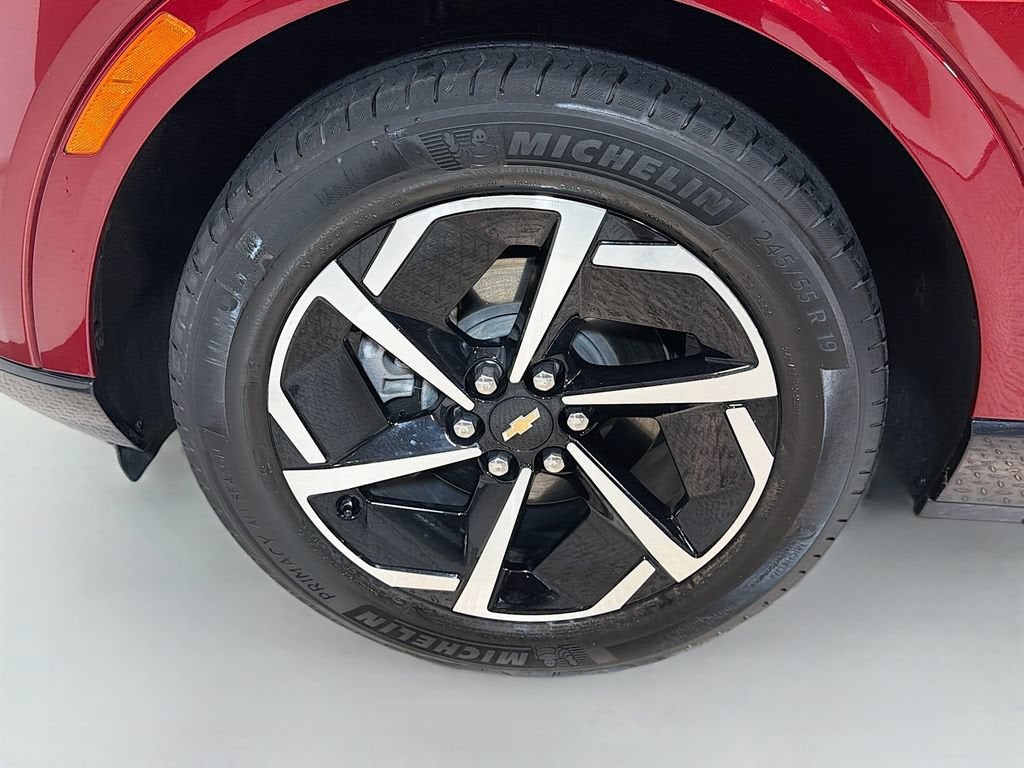 2025 Chevrolet Equinox EV LT