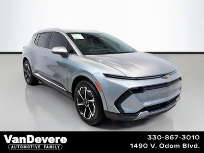 2024 Chevrolet Equinox EV 2LT