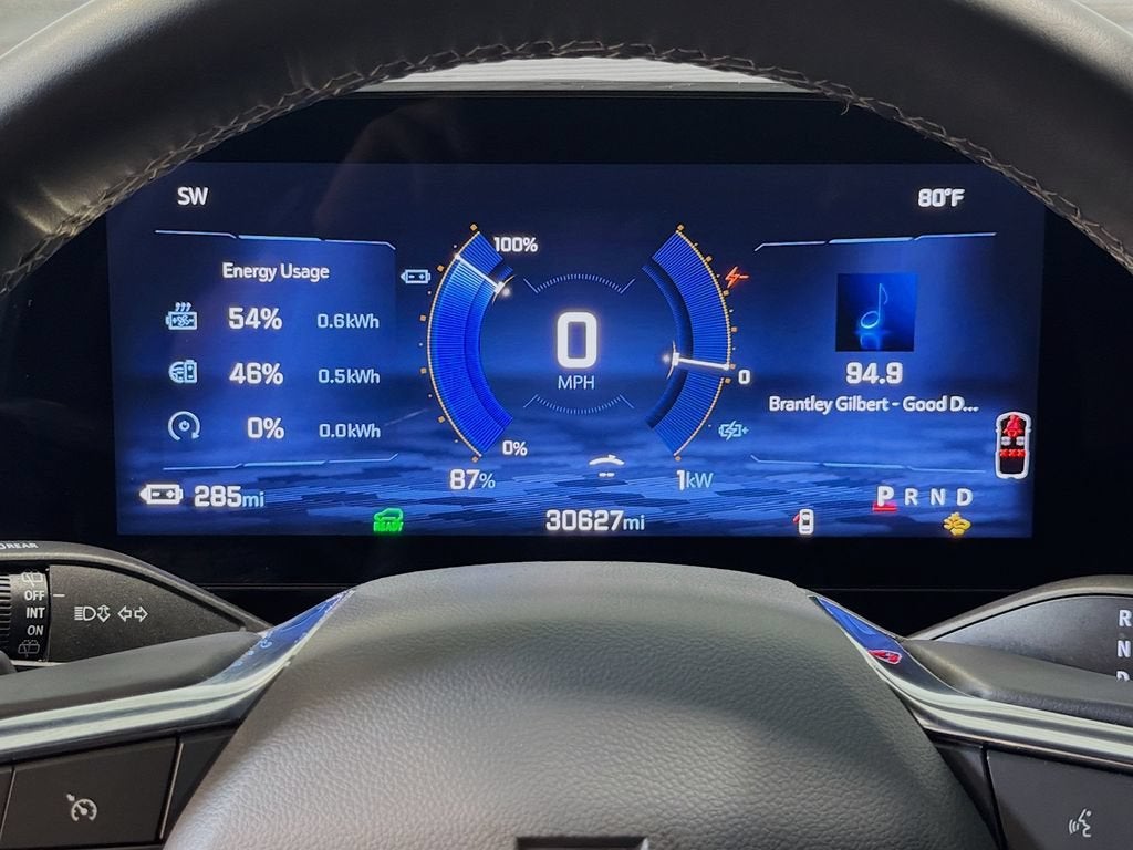 2024 Chevrolet Equinox EV 2LT