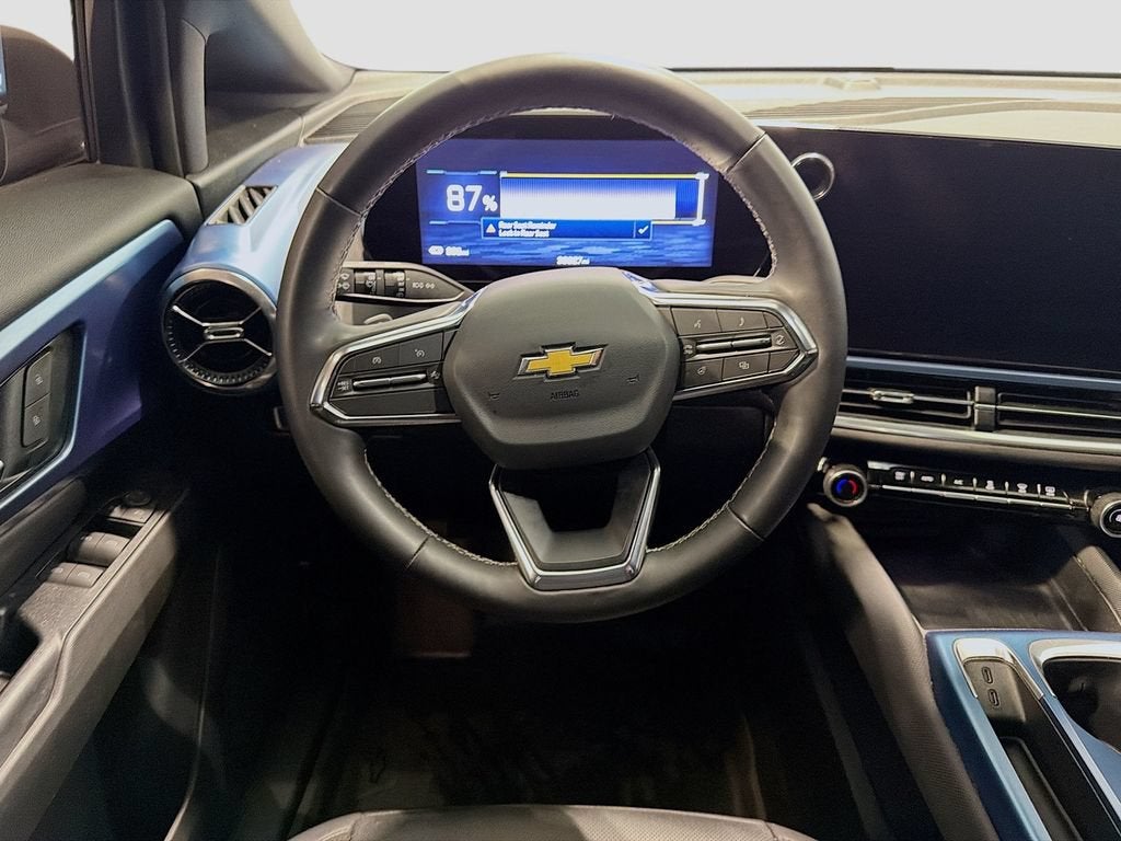 2024 Chevrolet Equinox EV 2LT