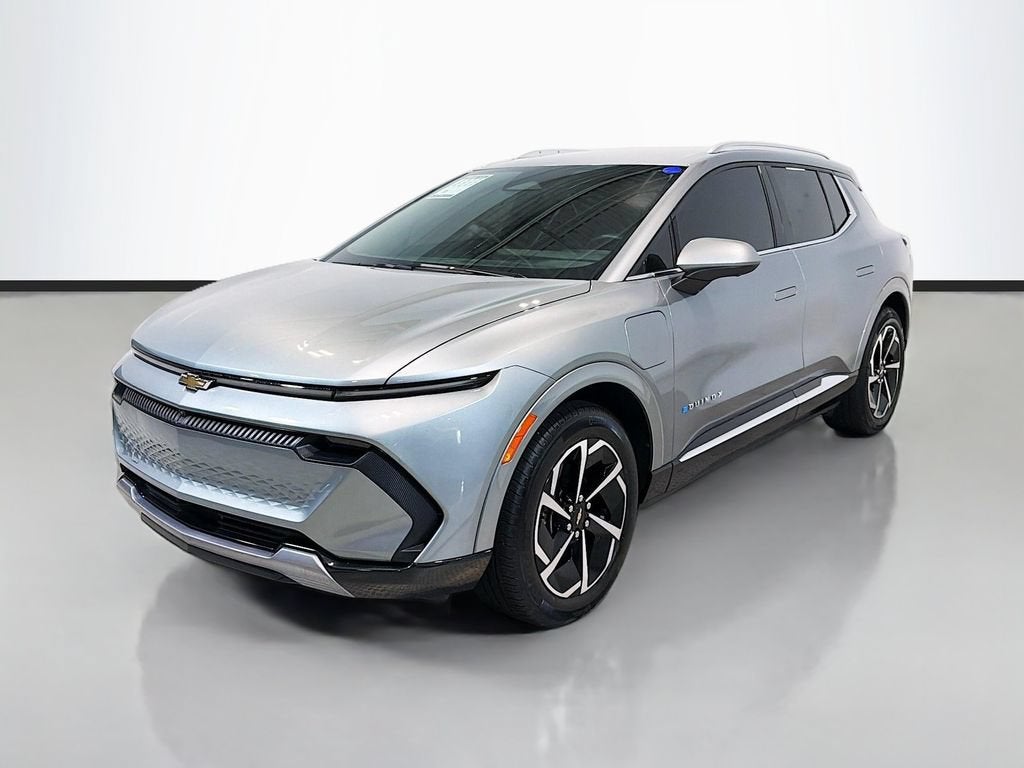 2024 Chevrolet Equinox EV 2LT