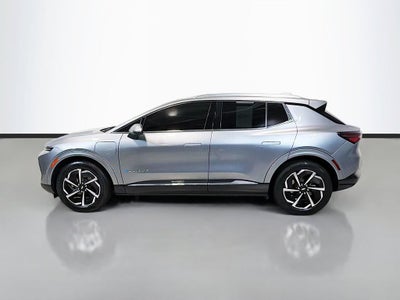 2024 Chevrolet Equinox EV 2LT