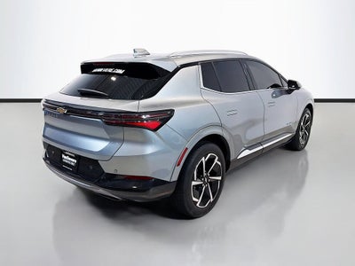2024 Chevrolet Equinox EV 2LT