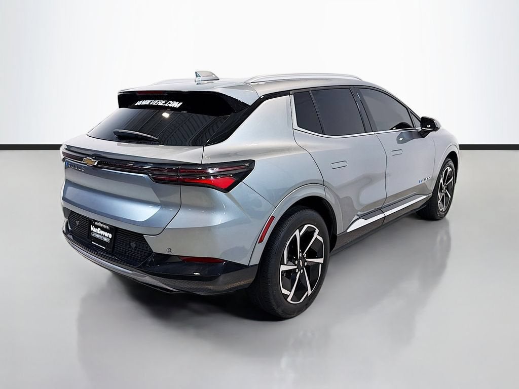 2024 Chevrolet Equinox EV 2LT