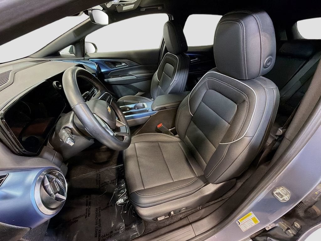 2024 Chevrolet Equinox EV 3LT