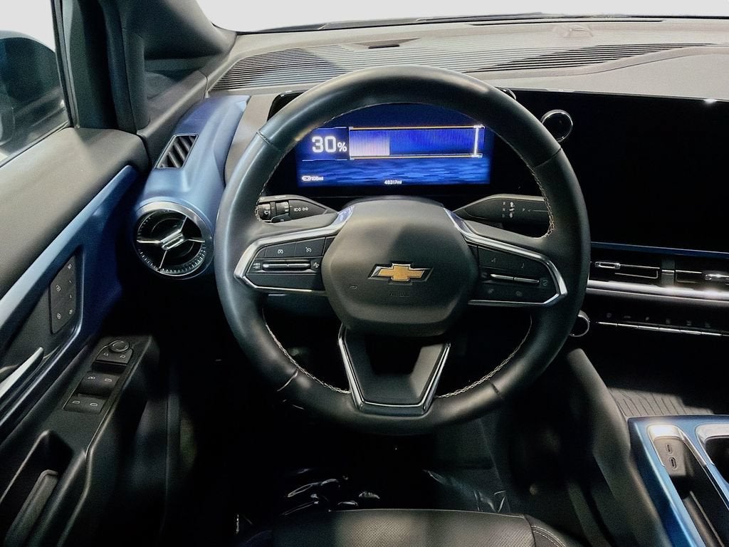 2024 Chevrolet Equinox EV 3LT